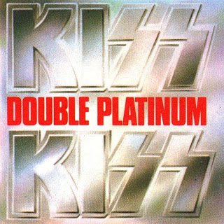 1978 album by Double Platinum, titled “KISS KISS”.